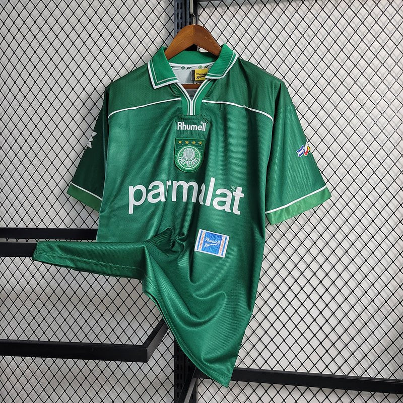 Camisa do Palmeiras Retro 100 Anos - DA Sports Oficial