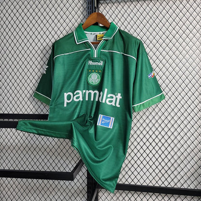 Camisa do Palmeiras Retro 100 Anos - DA Sports Oficial