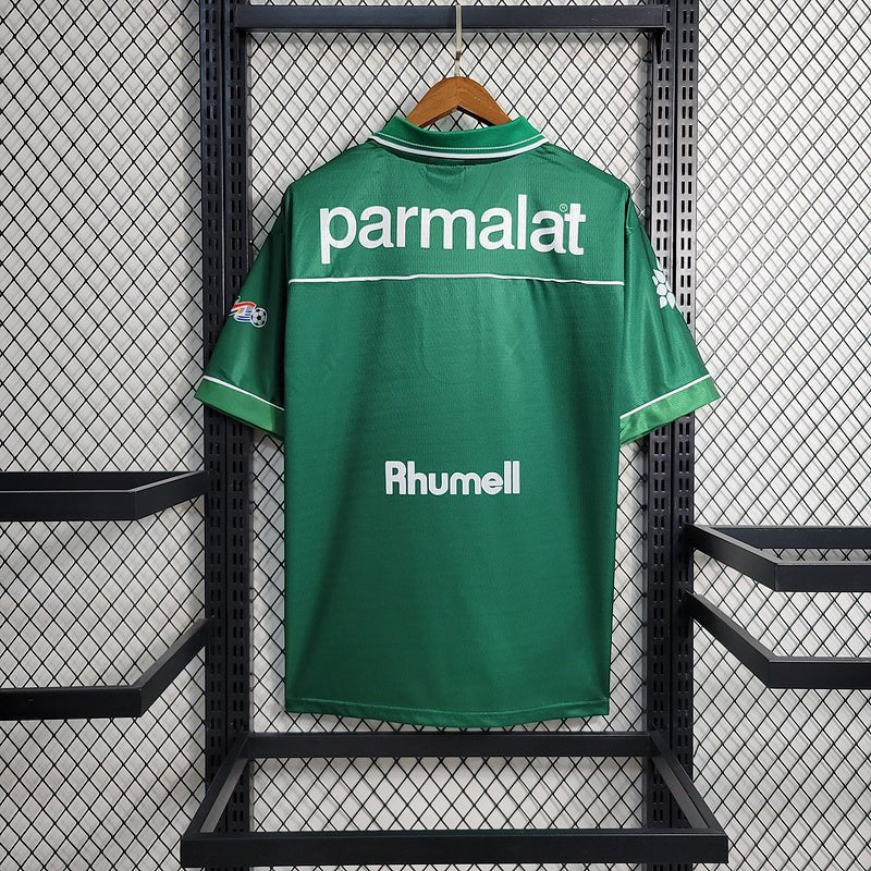 Camisa do Palmeiras Retro 100 Anos - DA Sports Oficial