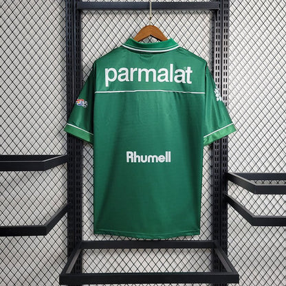 Camisa do Palmeiras Retro 100 Anos - DA Sports Oficial