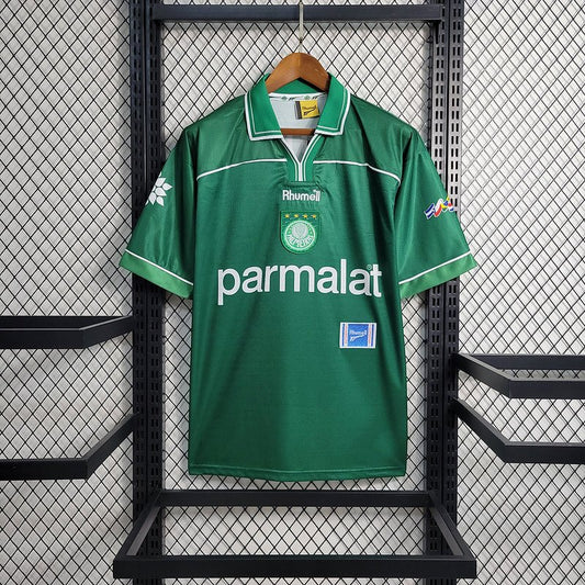Camisa do Palmeiras Retro 100 Anos - DA Sports Oficial