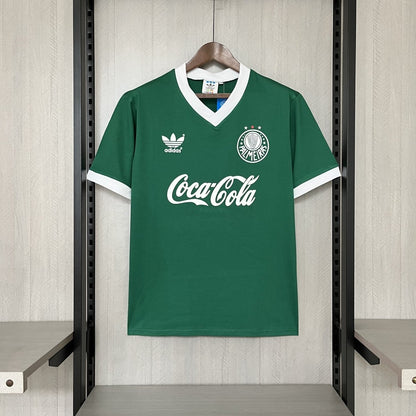 Camisa do Palmeiras Retro 1989 Casa - DA Sports Oficial
