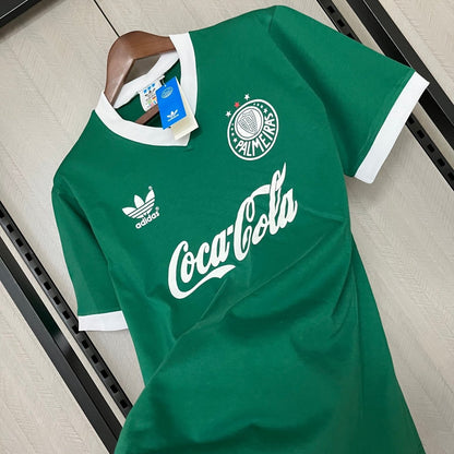 Camisa do Palmeiras Retro 1989 Casa - DA Sports Oficial