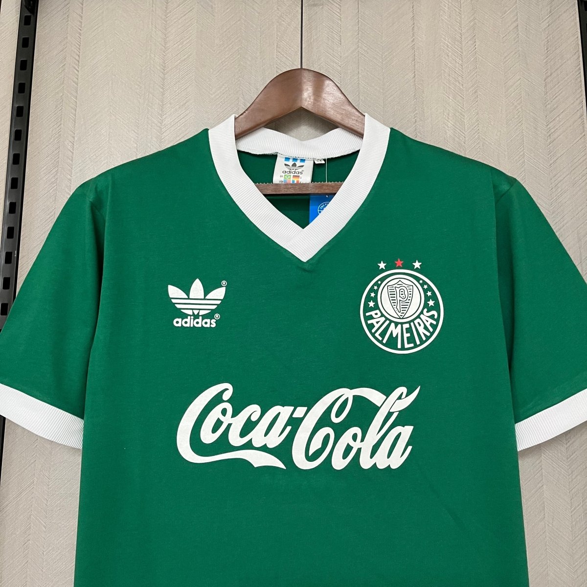 Camisa do Palmeiras Retro 1989 Casa - DA Sports Oficial