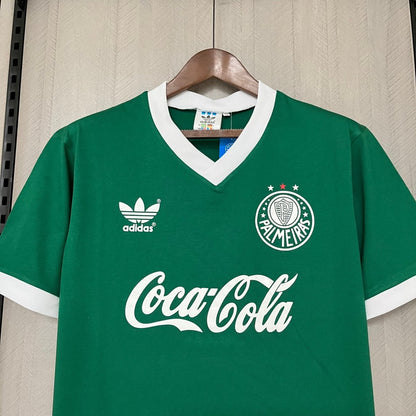Camisa do Palmeiras Retro 1989 Casa - DA Sports Oficial