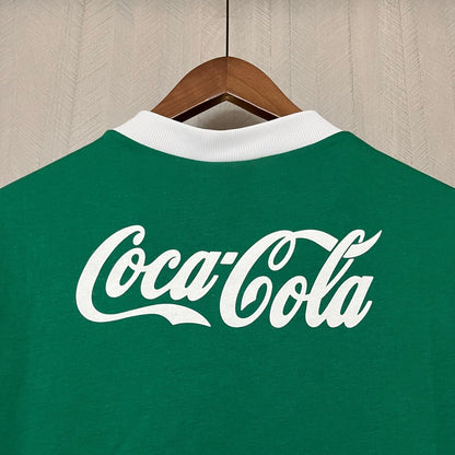 Camisa do Palmeiras Retro 1989 Casa - DA Sports Oficial