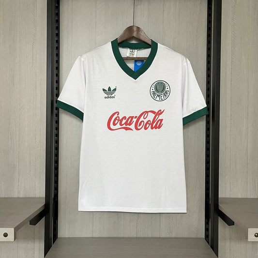 Camisa do Palmeiras Retro 1989 Fora - DA Sports Oficial