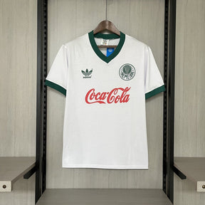 Camisa do Palmeiras Retro 1989 Fora - DA Sports Oficial