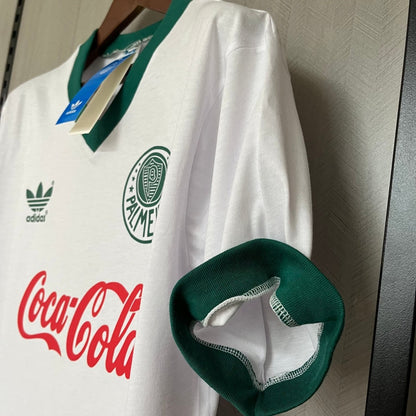 Camisa do Palmeiras Retro 1989 Fora - DA Sports Oficial