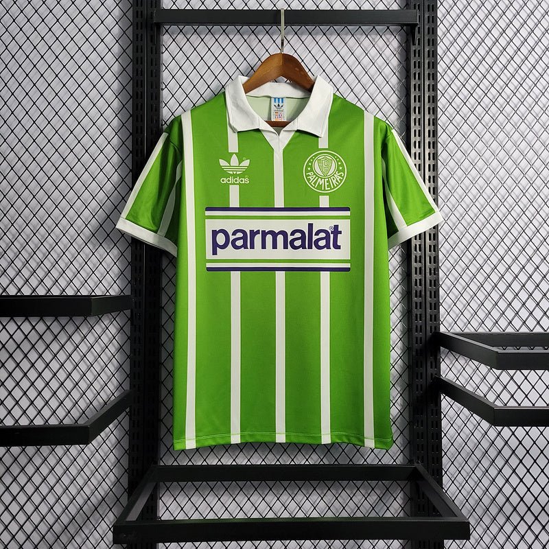Camisa do Palmeiras Retro 1992 - DA Sports Oficial