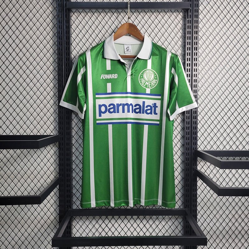Camisa do Palmeiras Retro 1992 - DA Sports Oficial
