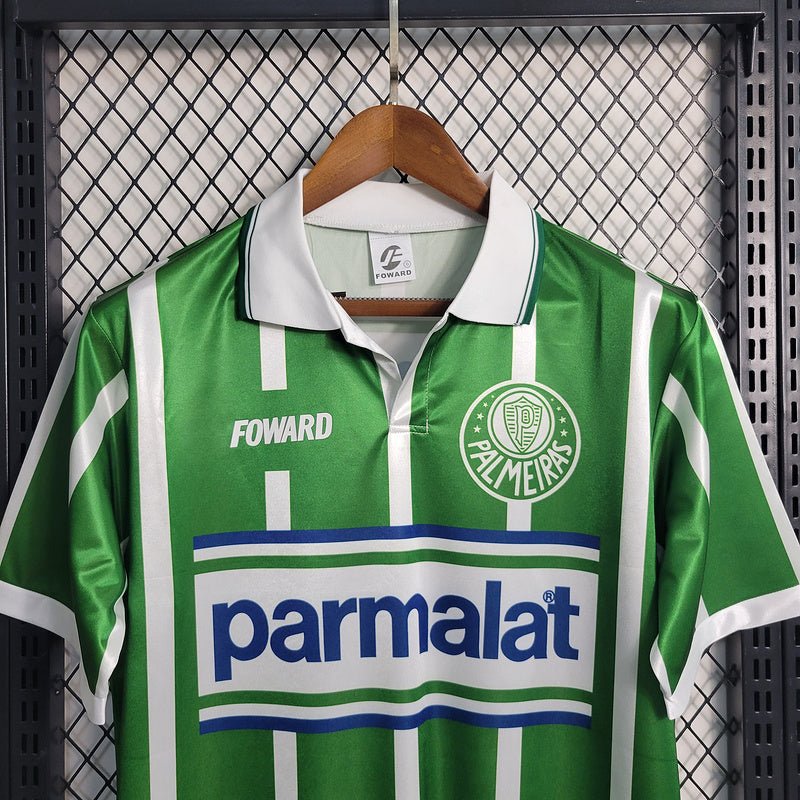 Camisa do Palmeiras Retro 1992 - DA Sports Oficial