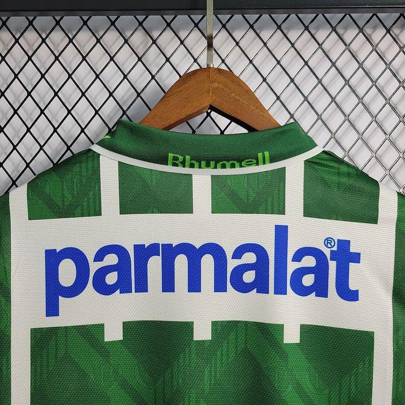 Camisa do Palmeiras Retro 1996 - DA Sports Oficial
