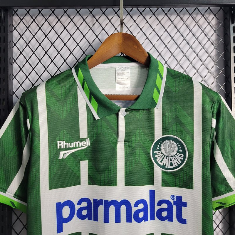 Camisa do Palmeiras Retro 1996 - DA Sports Oficial