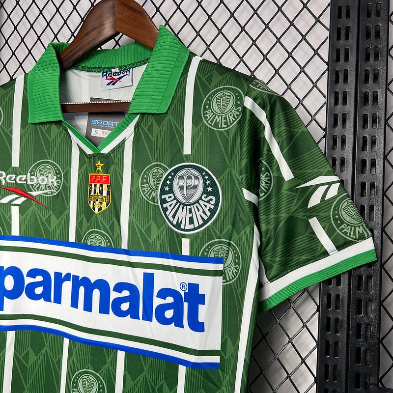 Camisa do Palmeiras Retro 1996 - DA Sports Oficial