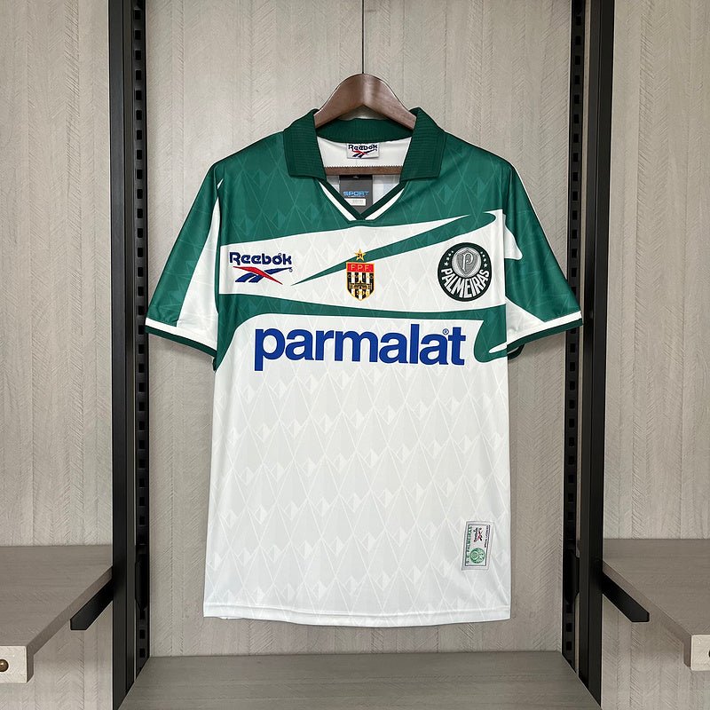 Camisa do Palmeiras Retro 1996 Fora - DA Sports Oficial