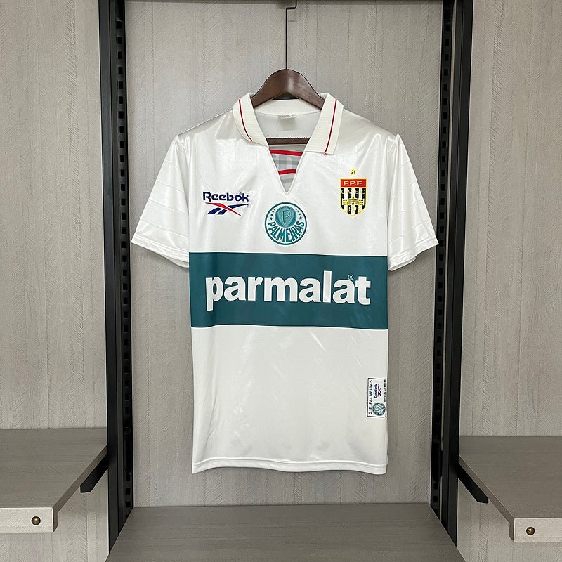 Camisa do Palmeiras Retro 1997 - DA Sports Oficial