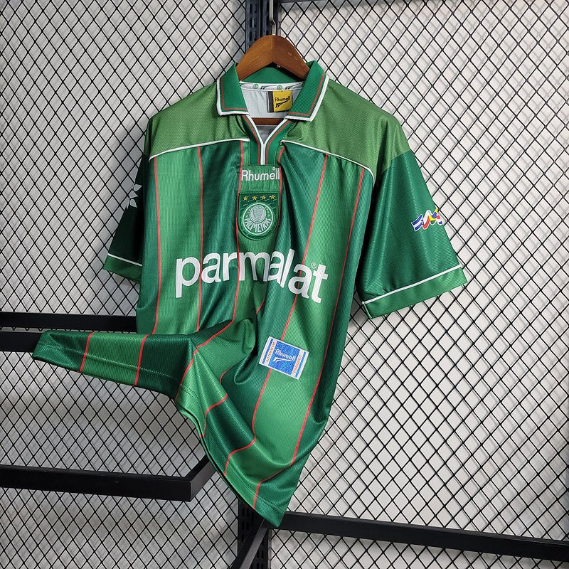Camisa do Palmeiras Retro 1999 - DA Sports Oficial