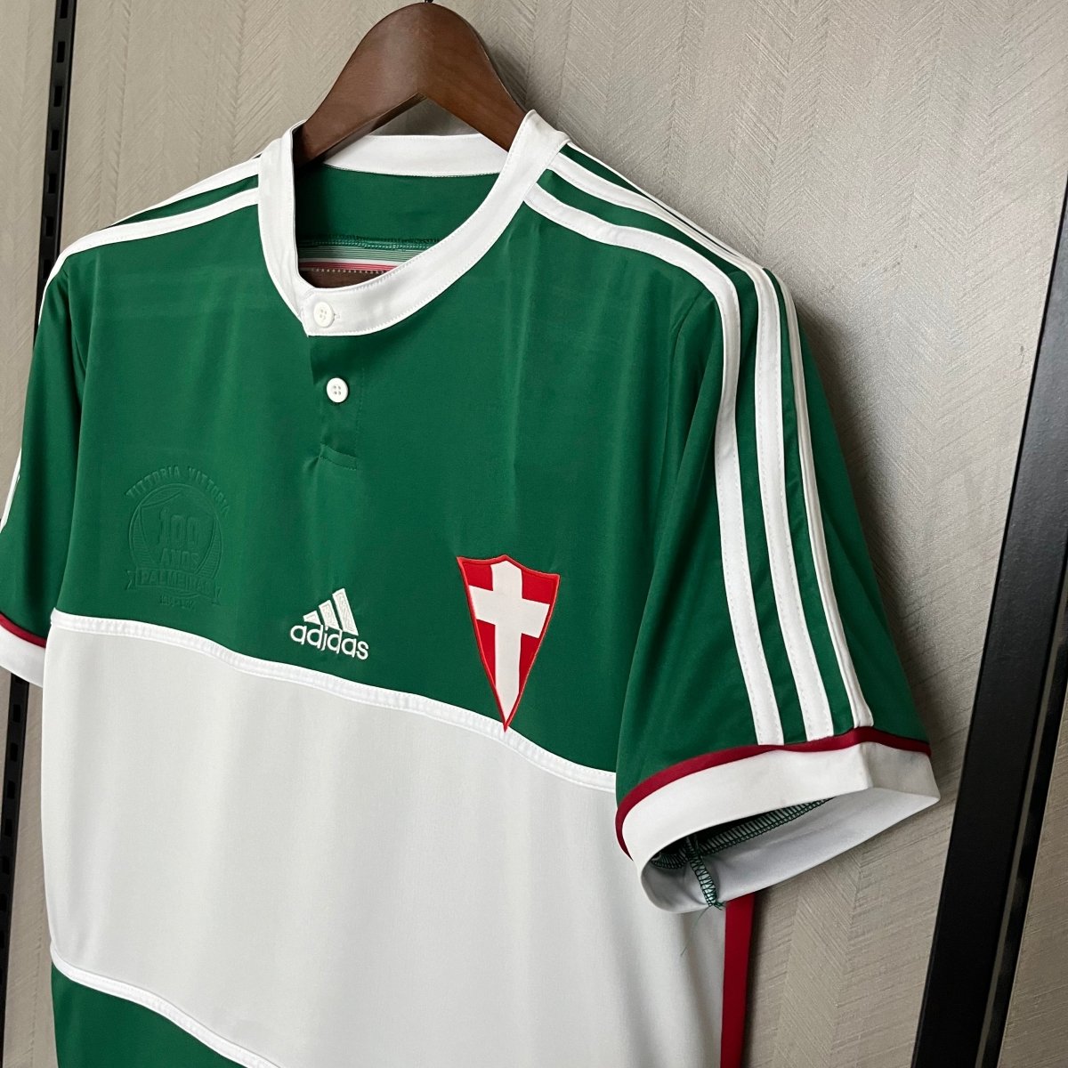 Camisa do Palmeiras Retro 2014 Centenario - DA Sports Oficial