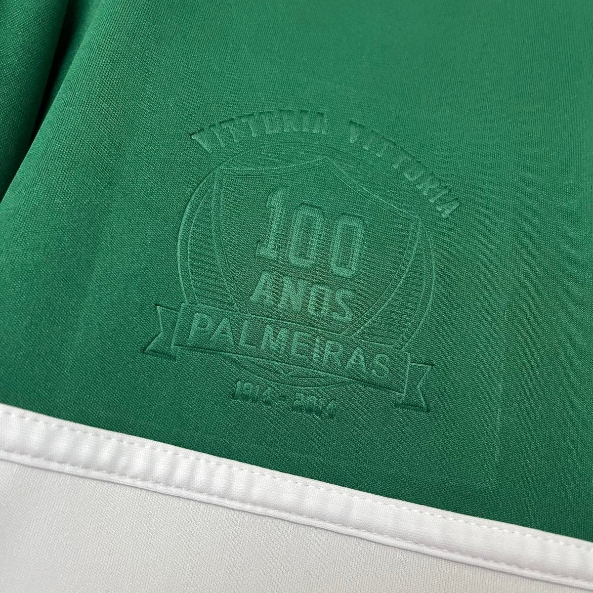 Camisa do Palmeiras Retro 2014 Centenario - DA Sports Oficial