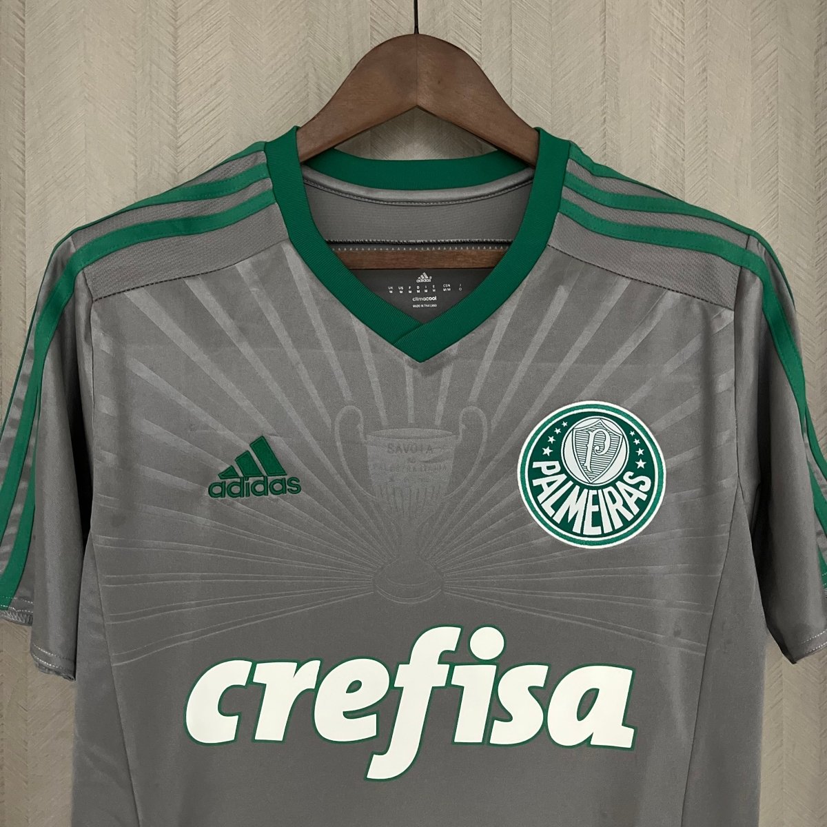 Camisa do Palmeiras Retro 2016 - DA Sports Oficial