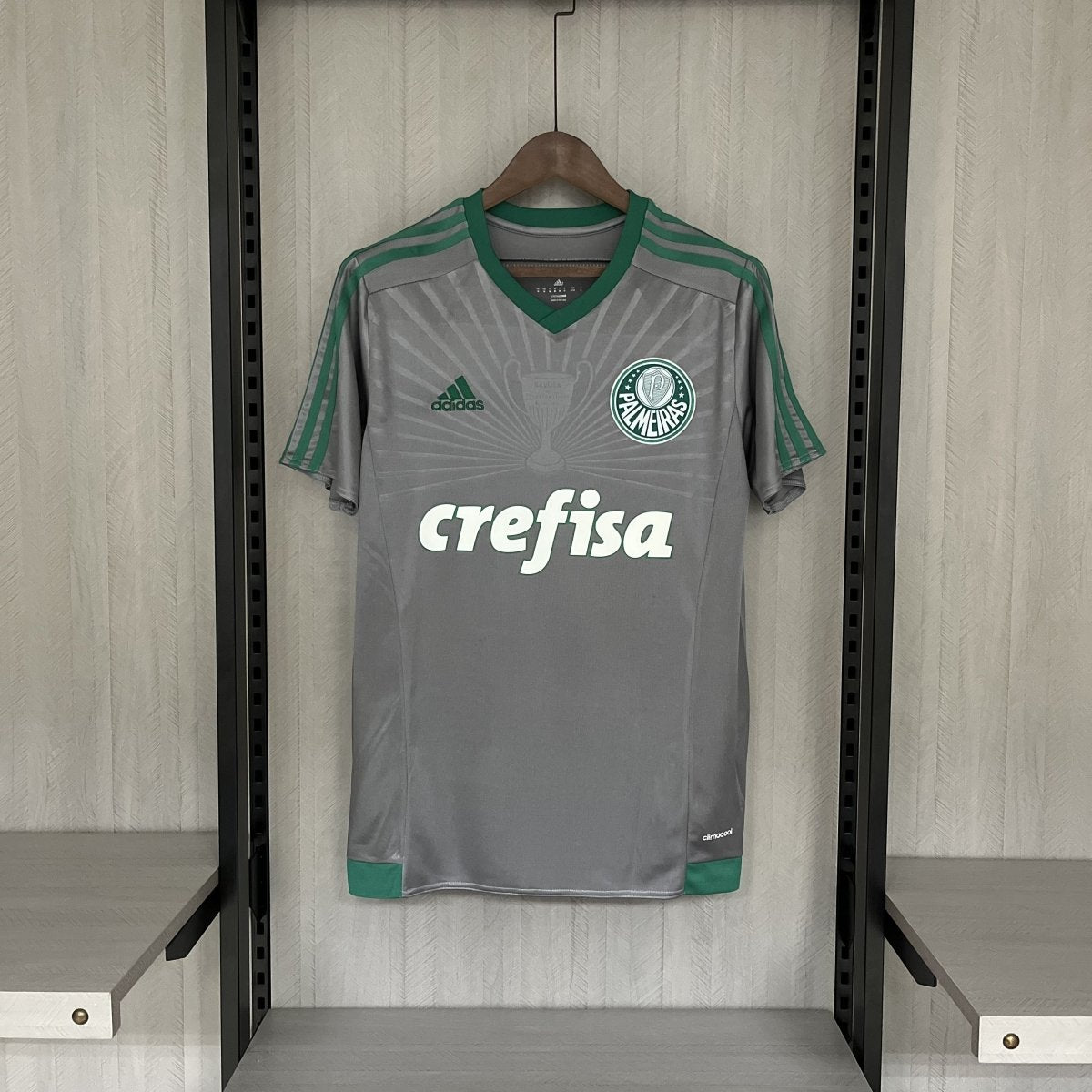 Camisa do Palmeiras Retro 2016 - DA Sports Oficial