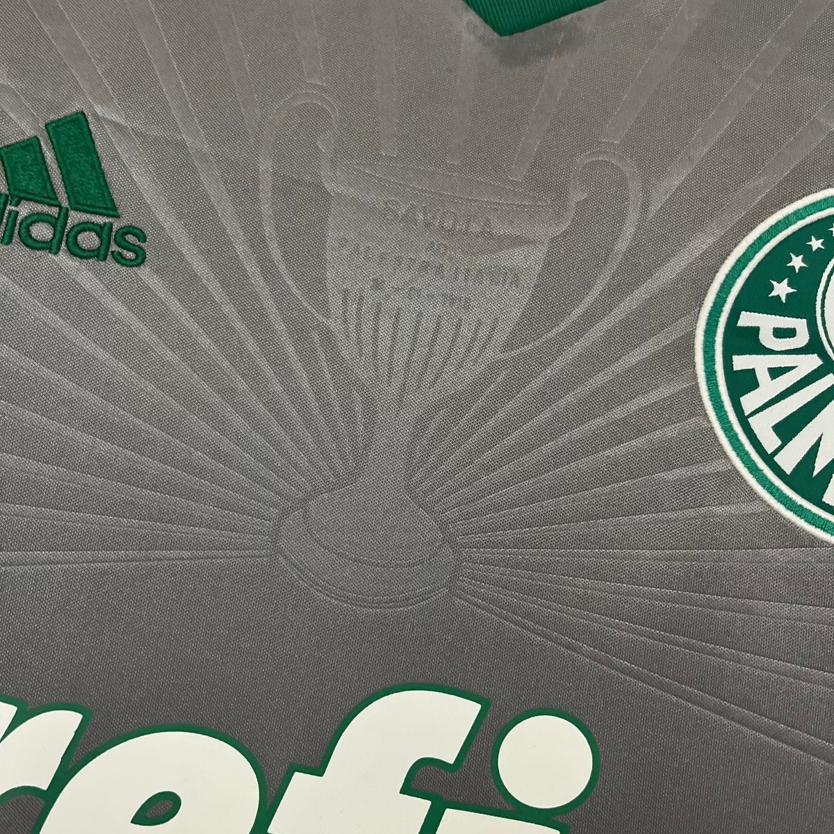 Camisa do Palmeiras Retro 2016 - DA Sports Oficial