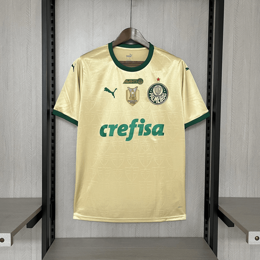 Camisa do Palmeiras Third 24/25 (Com patch) - DA Sports Oficial