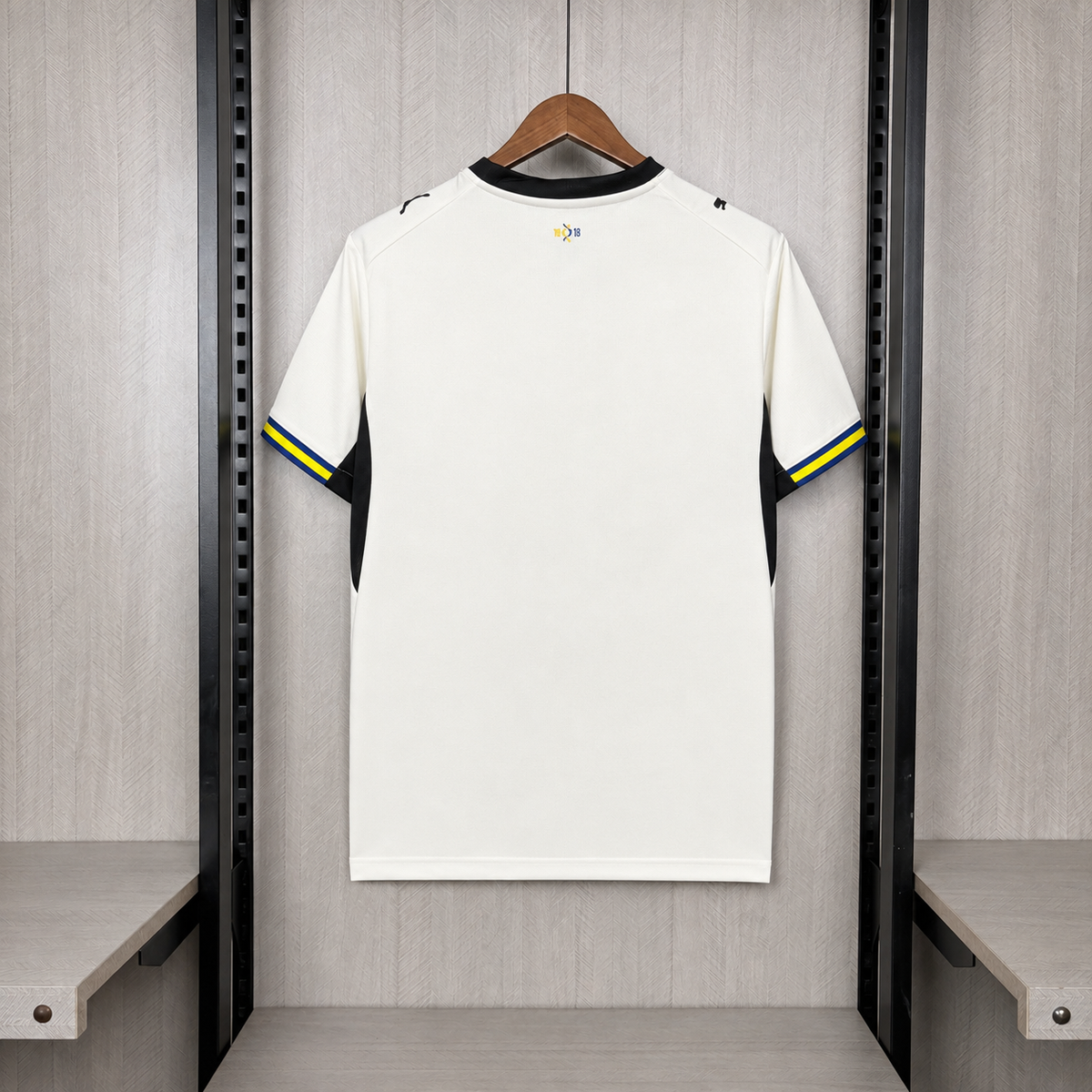 Camisa do Parma Home 2026/27 Torcedor