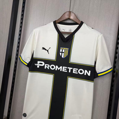 Camisa do Parma Home 2026/27 Torcedor