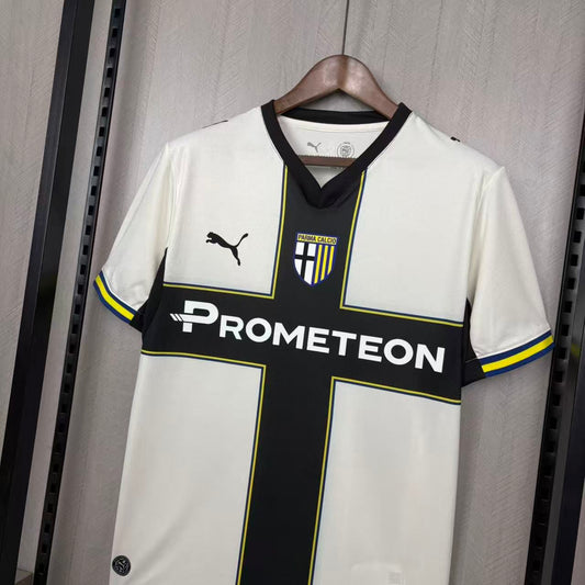Camisa do Parma Home 2026/27 Torcedor