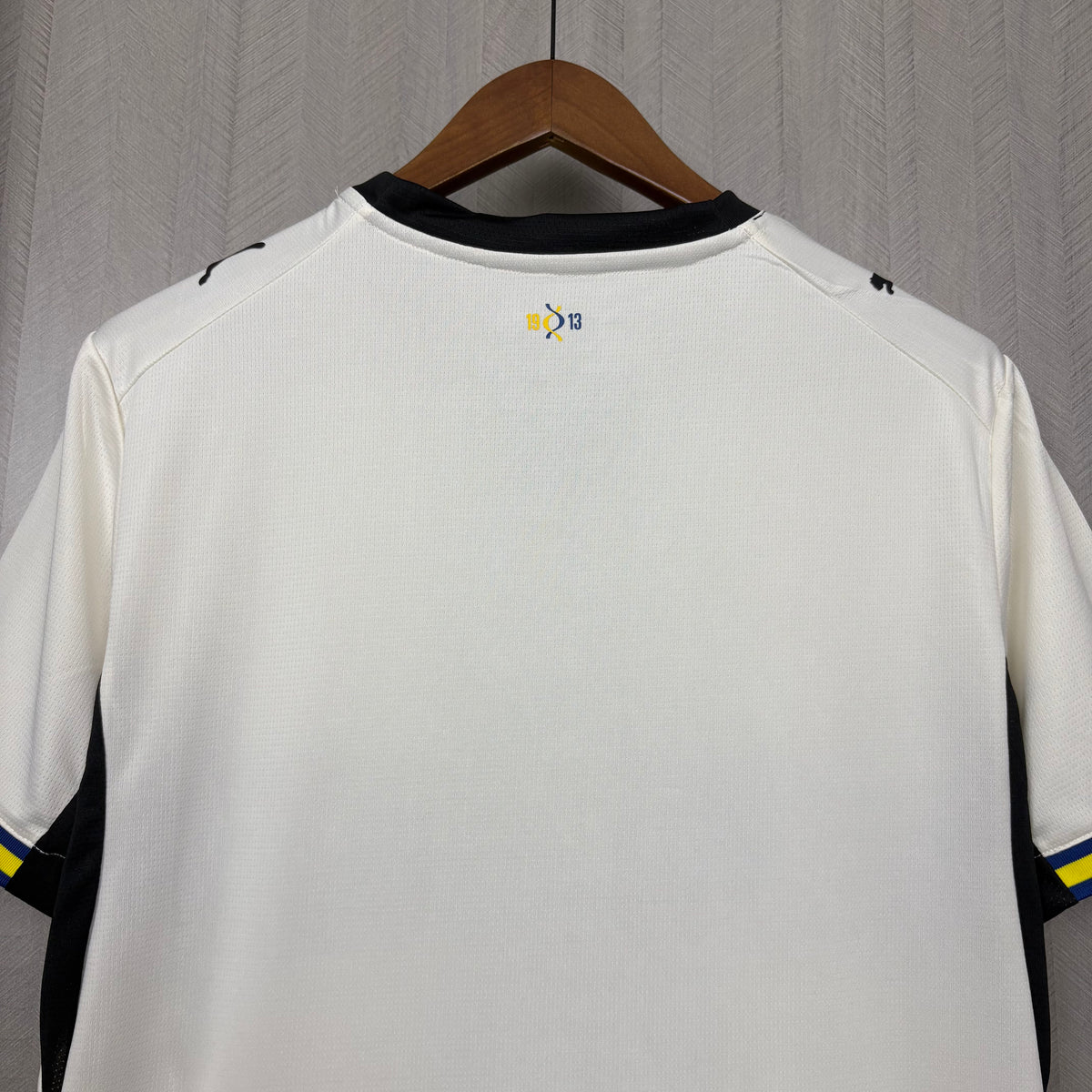 Camisa do Parma Home 2026/27 Torcedor