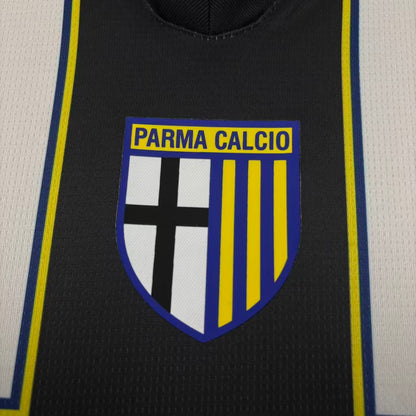 Camisa do Parma Home 2026/27 Torcedor