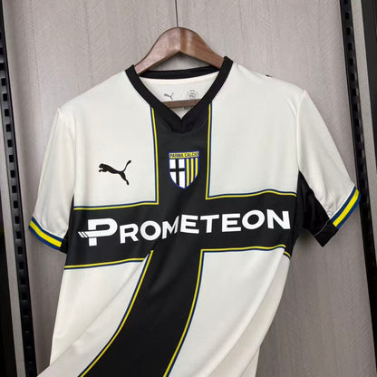 Camisa do Parma Home 2026/27 Torcedor