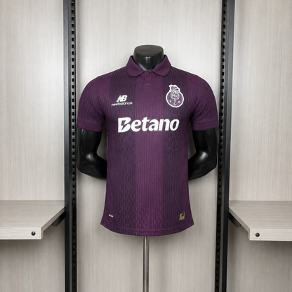 Camisa do Porto Away 2026/27 Jogador