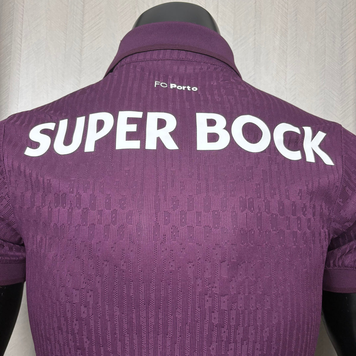 Camisa do Porto Away 2026/27 Jogador