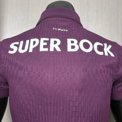 Camisa do Porto Away 2026/27 Jogador