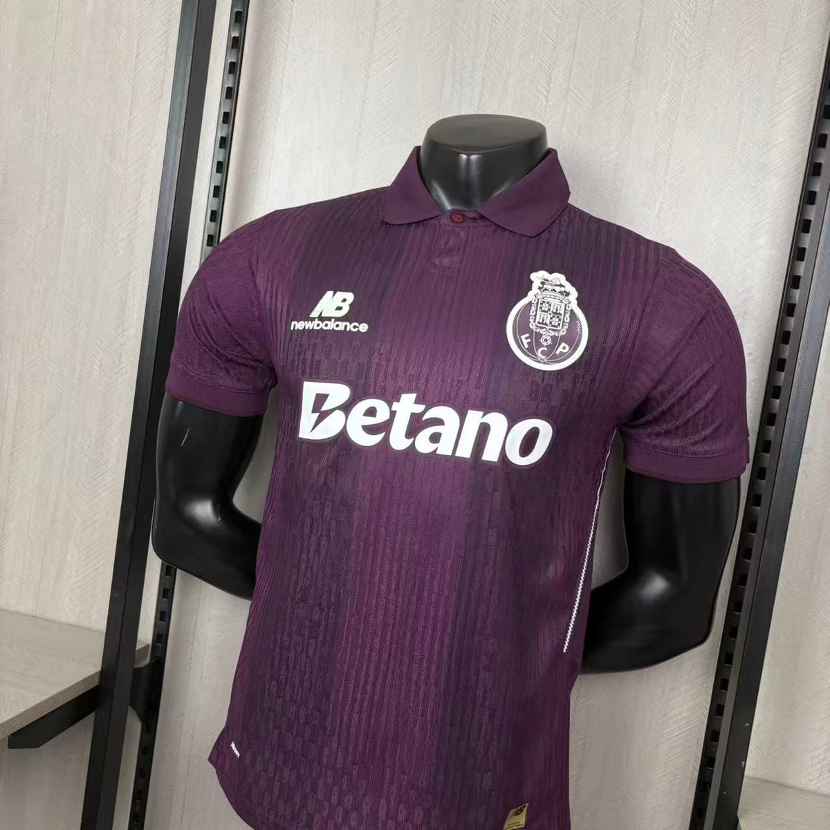 Camisa do Porto Away 2026/27 Jogador