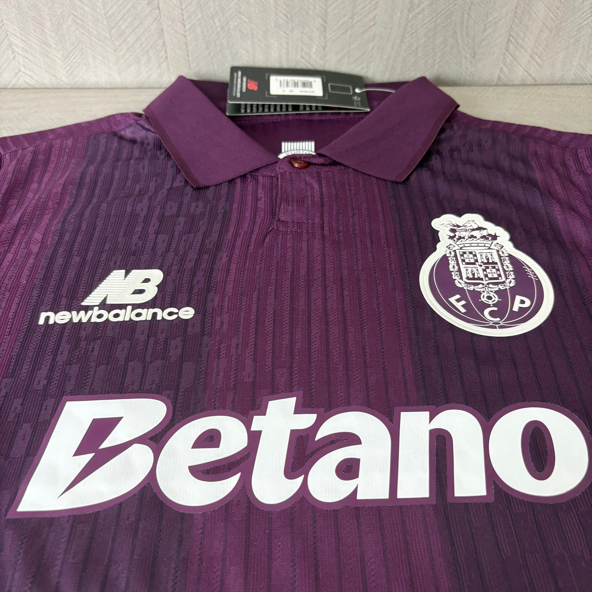 Camisa do Porto Away 2026/27 Jogador