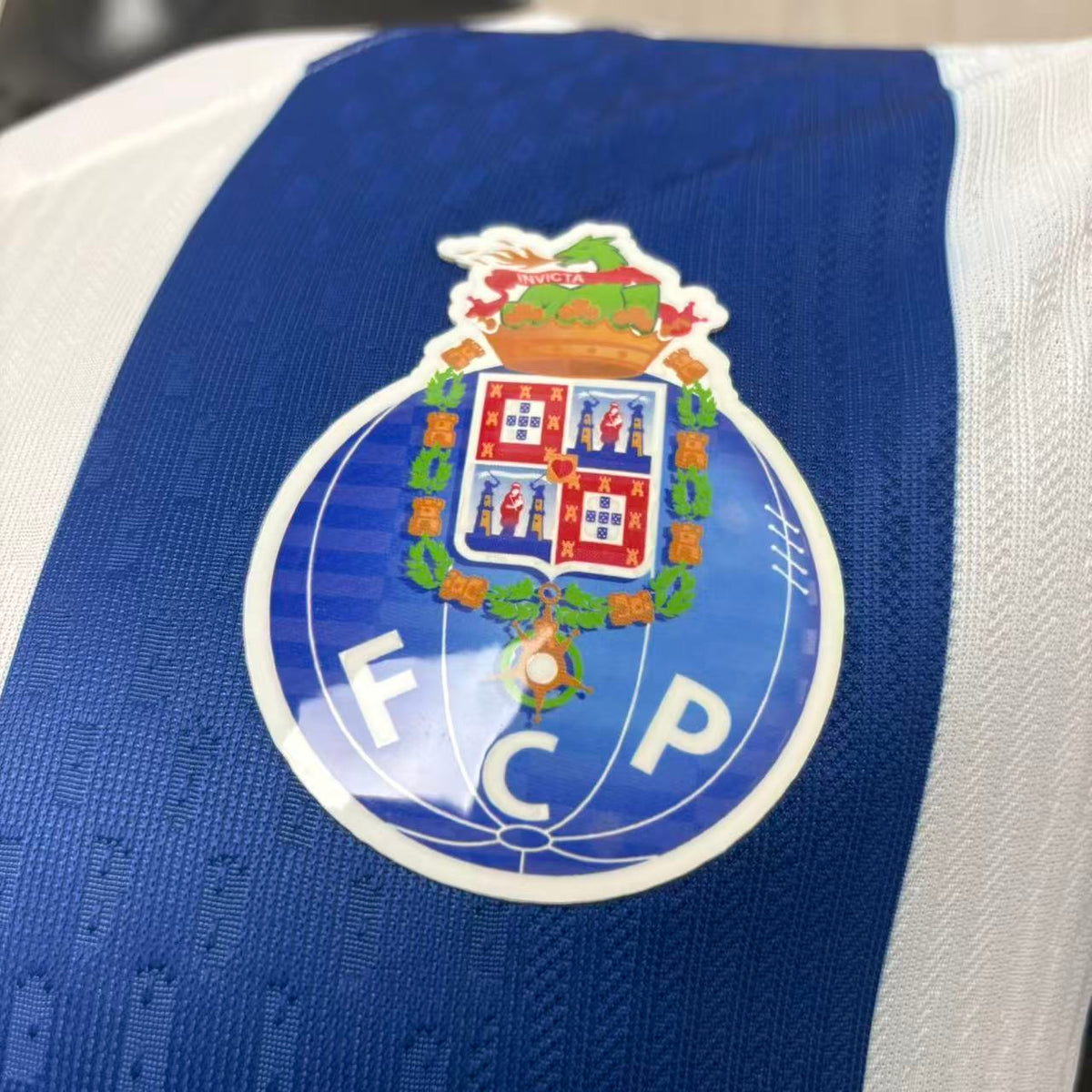 Camisa do Porto Home 2026/27 Jogador