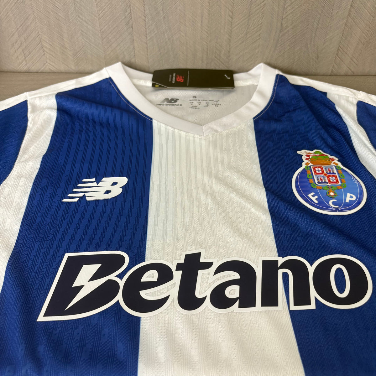 Camisa do Porto Home 2026/27 Jogador