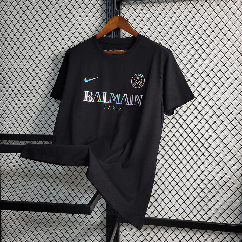 Camisa do PSG 23/24 Jordan - Balmain – DA Sports Oficial