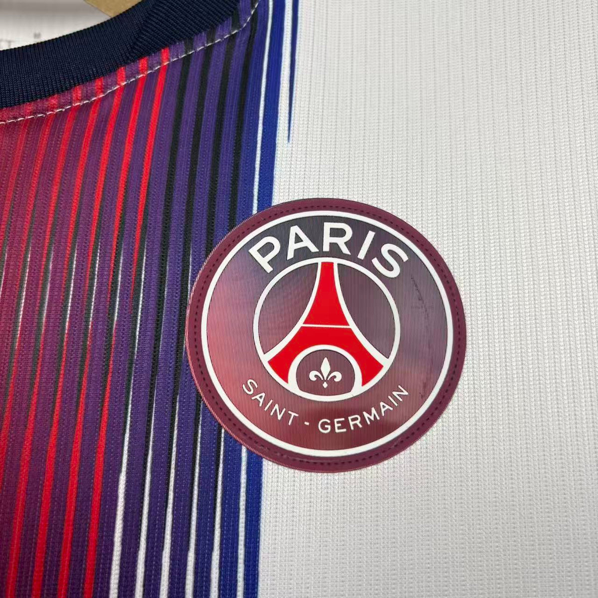 Camisa do PSG Away 2026/27 Torcedor