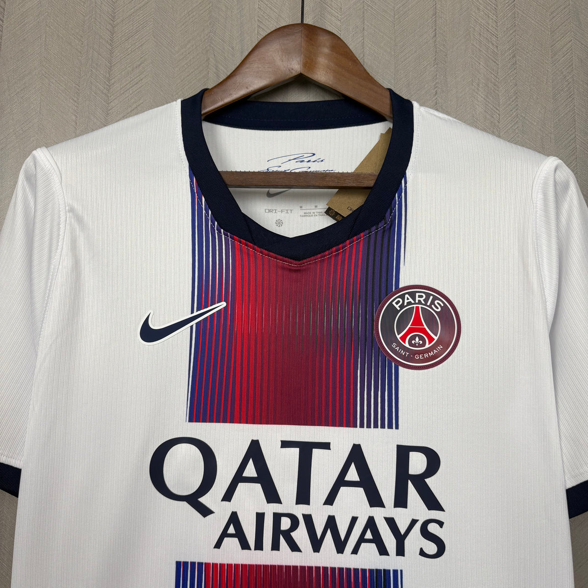 Camisa do PSG Away 2026/27 Torcedor