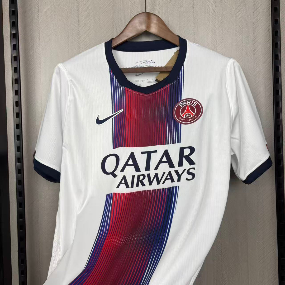 Camisa do PSG Away 2026/27 Torcedor