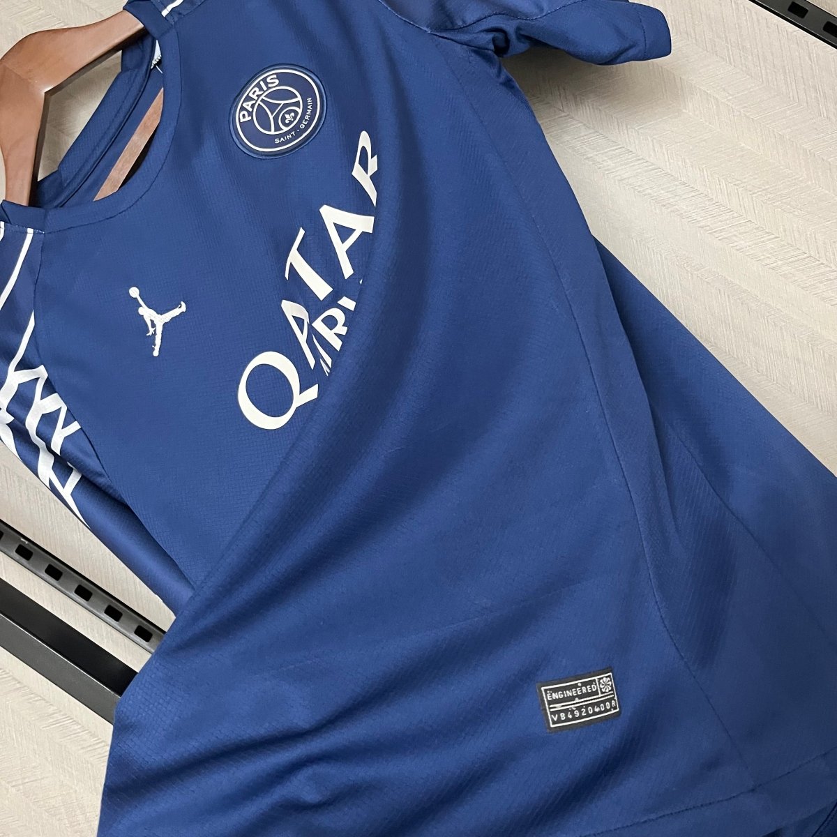 Camisa do PSG IIII 2025 - Azul - DA Sports Oficial