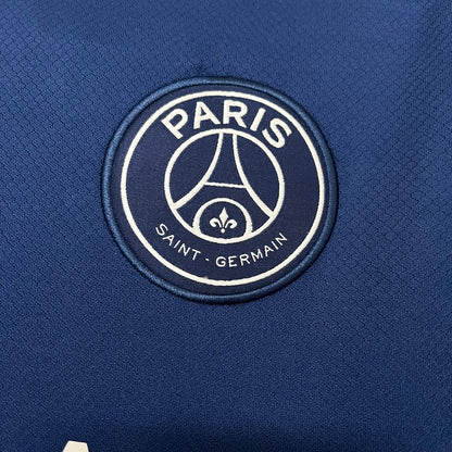 Camisa do PSG IIII 2025 - Azul - DA Sports Oficial
