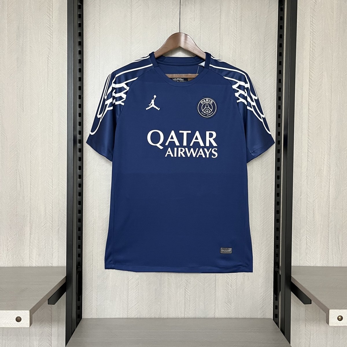 Camisa do PSG IIII 2025 - Azul - DA Sports Oficial