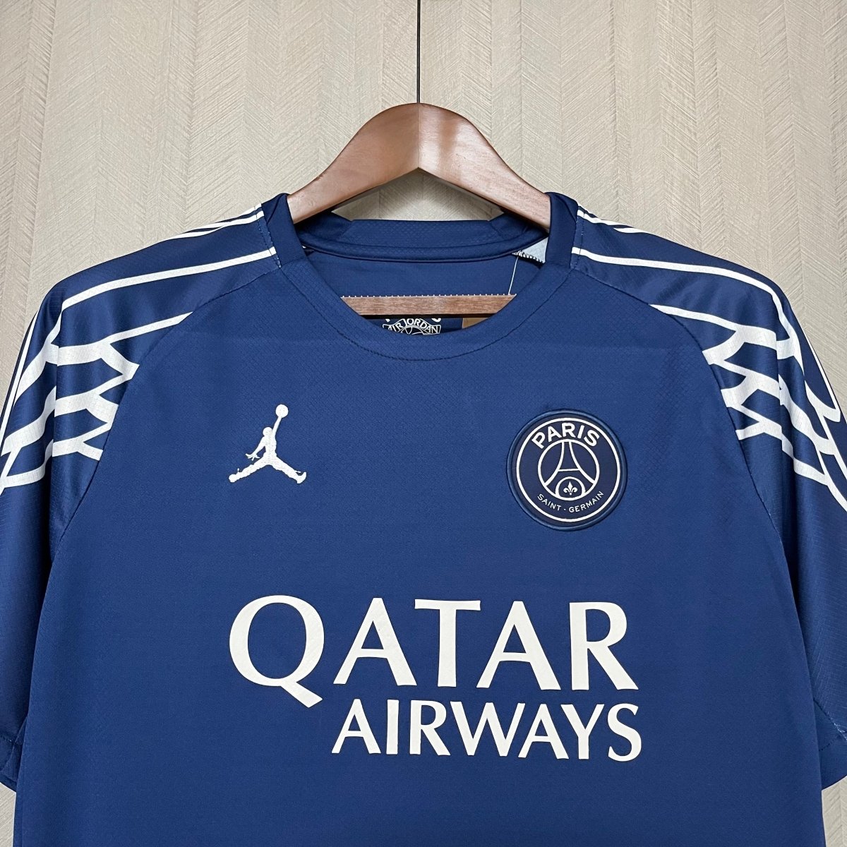 Camisa do PSG IIII 2025 - Azul - DA Sports Oficial