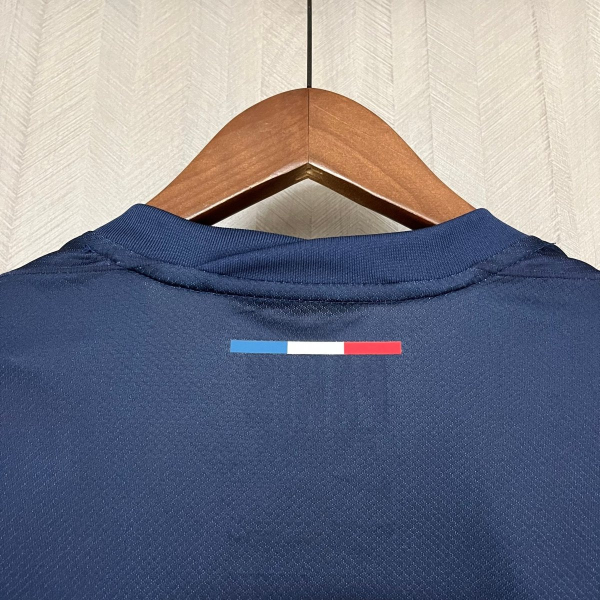 Camisa do PSG l 24/25 Azul e Vermelha - DA Sports Oficial